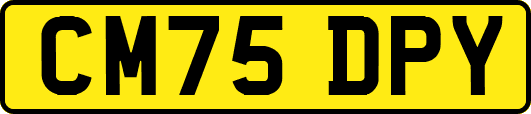CM75DPY