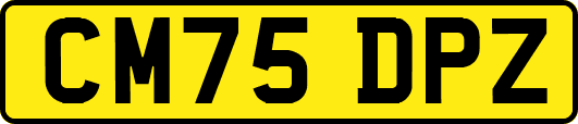 CM75DPZ