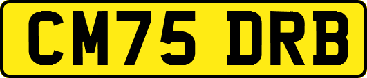 CM75DRB