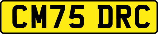 CM75DRC