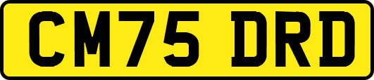 CM75DRD