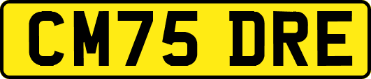 CM75DRE