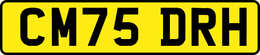 CM75DRH