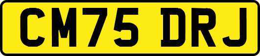 CM75DRJ