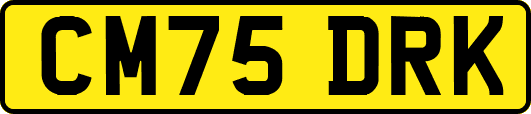 CM75DRK