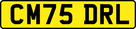CM75DRL
