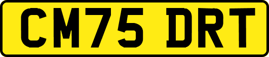 CM75DRT