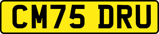 CM75DRU