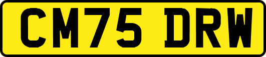 CM75DRW