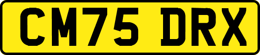 CM75DRX