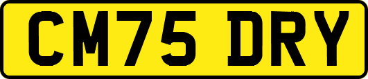 CM75DRY