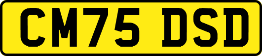 CM75DSD