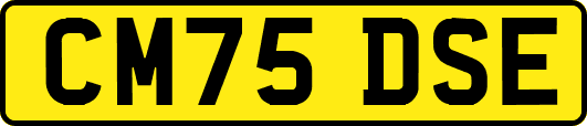 CM75DSE