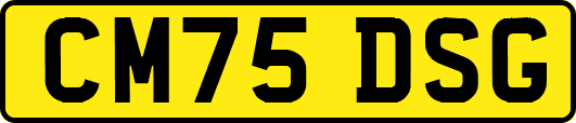 CM75DSG