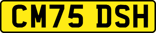 CM75DSH