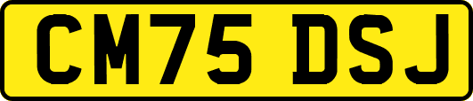 CM75DSJ