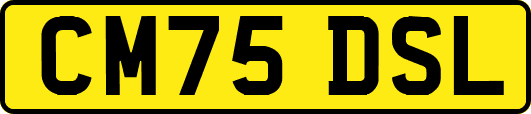 CM75DSL