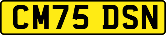 CM75DSN