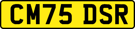 CM75DSR