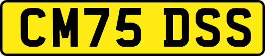 CM75DSS