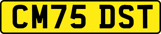 CM75DST
