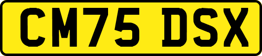 CM75DSX