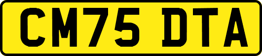 CM75DTA