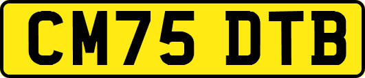 CM75DTB