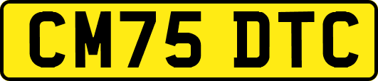 CM75DTC