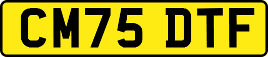 CM75DTF
