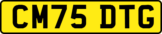 CM75DTG