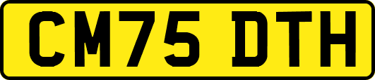 CM75DTH