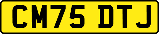 CM75DTJ