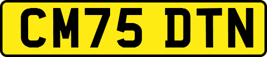 CM75DTN