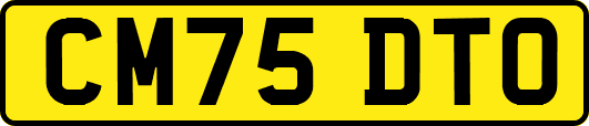 CM75DTO
