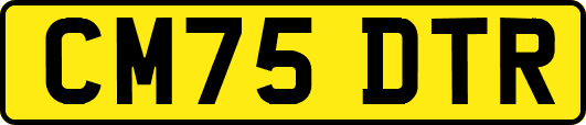 CM75DTR