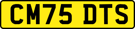 CM75DTS