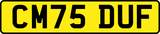 CM75DUF