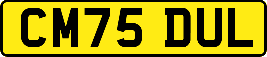 CM75DUL