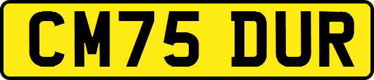 CM75DUR