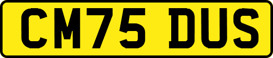 CM75DUS