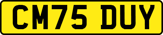 CM75DUY