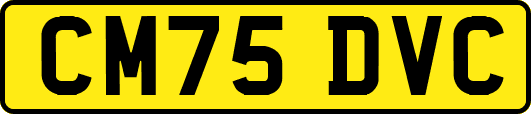 CM75DVC