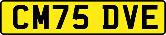 CM75DVE