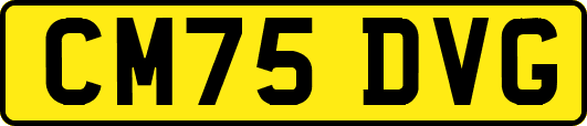 CM75DVG
