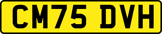 CM75DVH