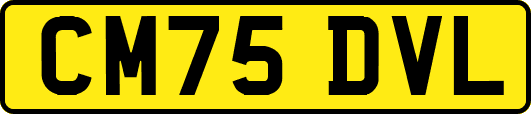 CM75DVL