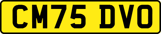 CM75DVO