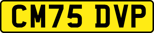 CM75DVP