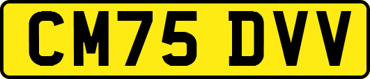 CM75DVV